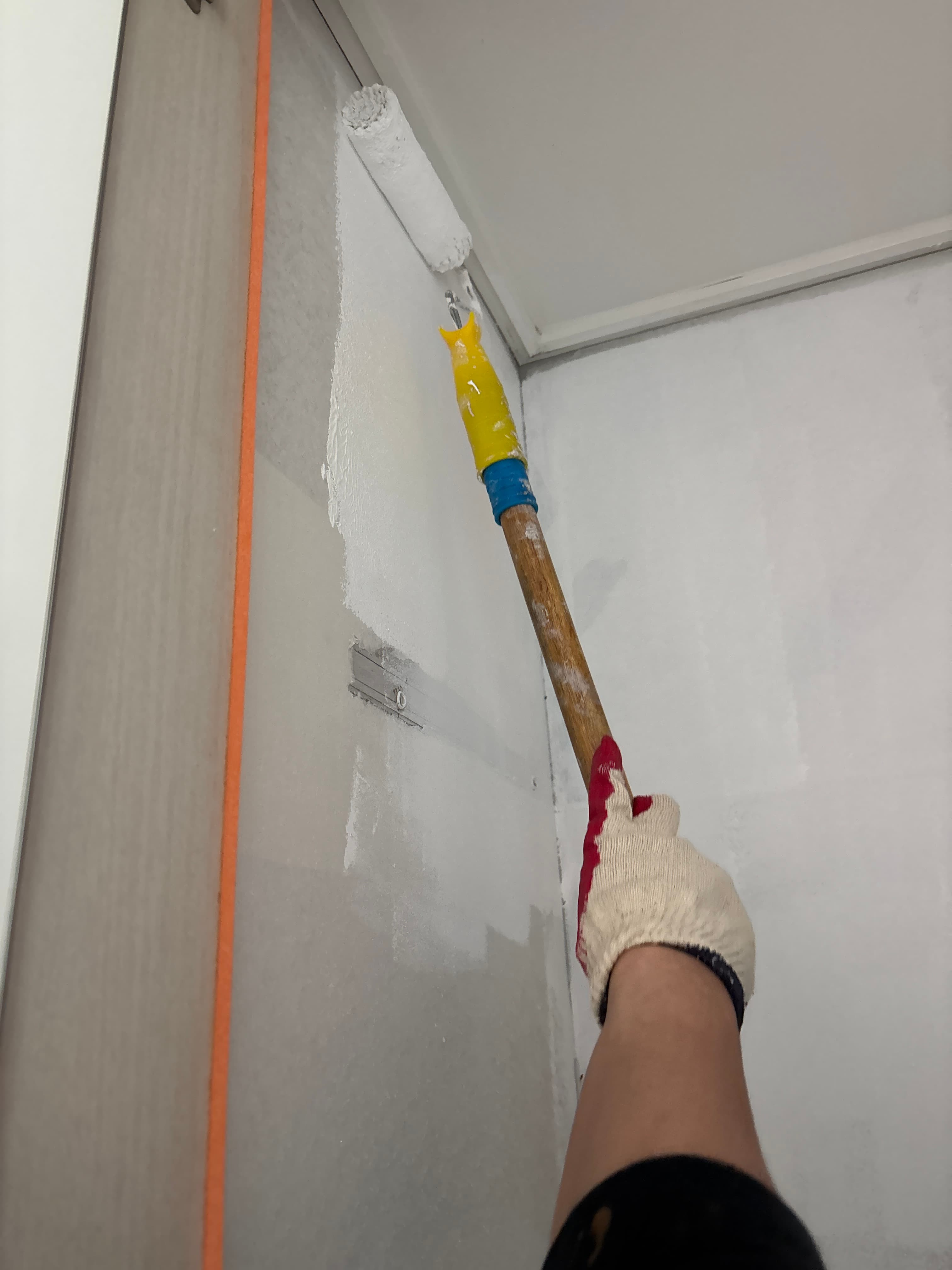 현장 맞춤 시공